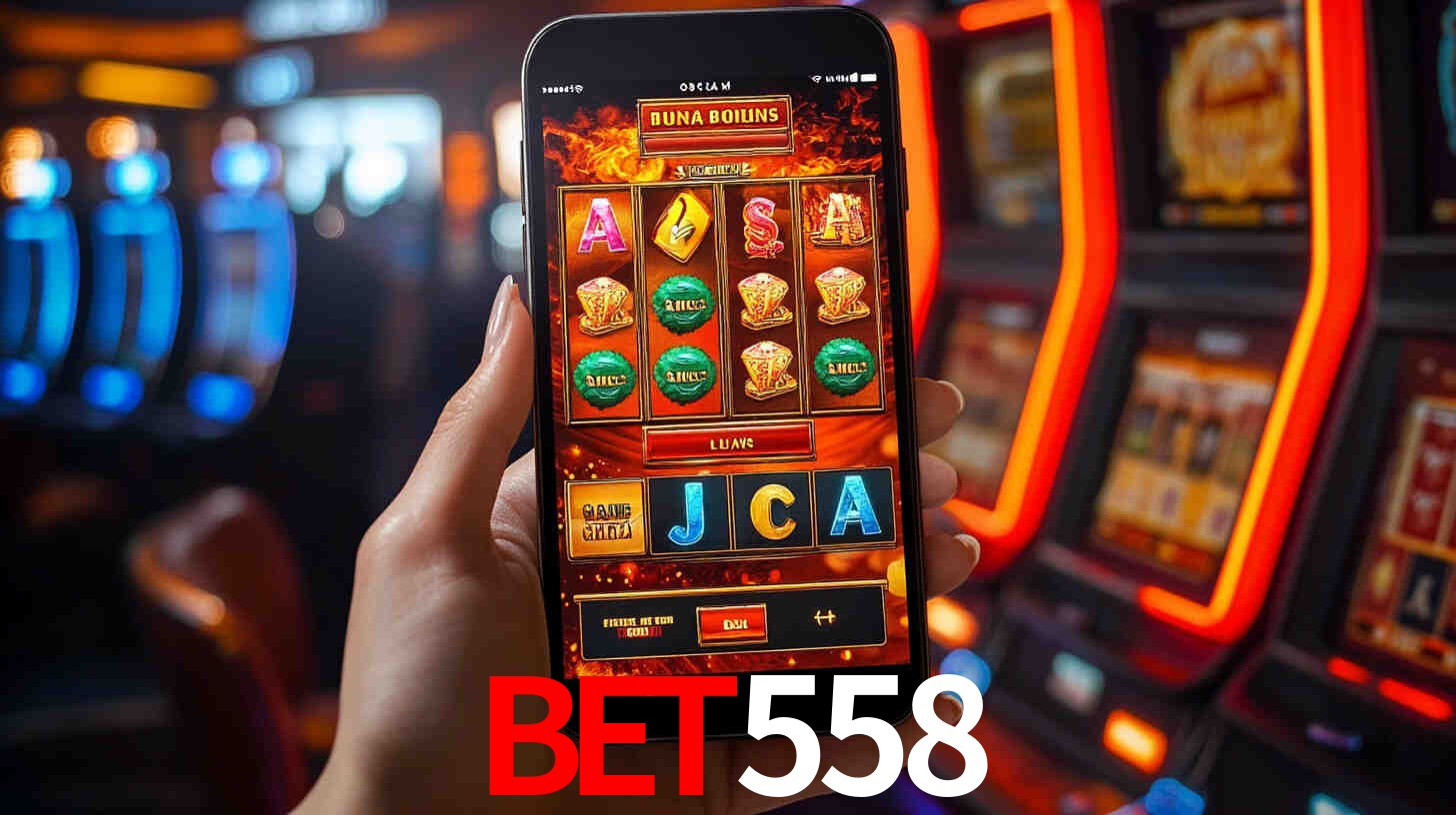BET558 win