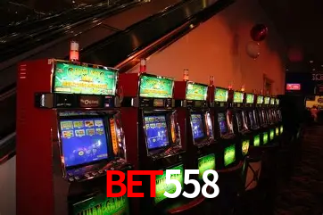 Descubra o Mundo do Cassino Online com BET558
