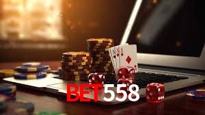Interface do App BET558