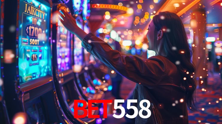Sinta a adrenalina dos jogos de cassino com BET558